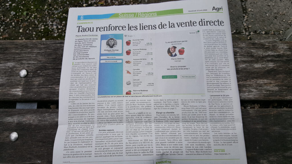 taou-agrihebdo taou-agrihebdo-media