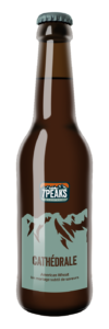 7PEAKS Brasse des bières de qualité directement inspirées des montagnes qui alentours de manière artisanale, locale et durable.