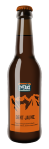 7PEAKS Brasse des bières de qualité directement inspirées des montagnes qui alentours de manière artisanale, locale et durable.