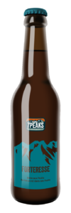 7PEAKS Brasse des bières de qualité directement inspirées des montagnes qui alentours de manière artisanale, locale et durable.