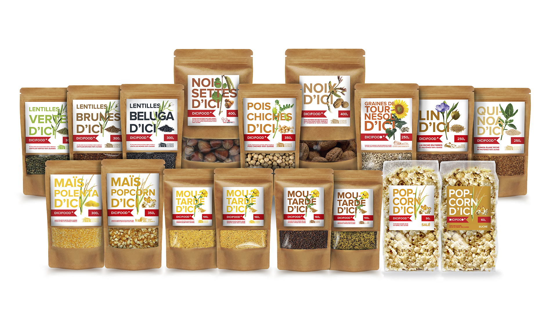 La qualité de nos produits est la pierre angulaire de notre démarche. Chez Dicifood, il nous tient à coeur de proposer des produits savoureux et authentiques, produits avec respect et passion.