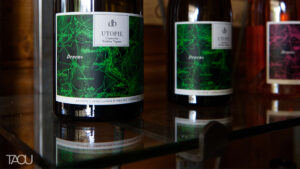 Domaine du Brantard, Antoine Sauty