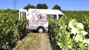 Domaine du Brantard, Antoine Sauty