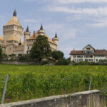 PEREY Vignerons-Encaveurs Vufflens-le-Château